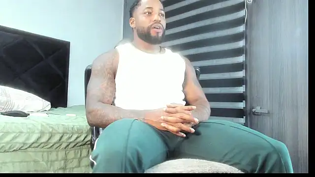 Dancelwashington online show from 01-14-26, 10:02