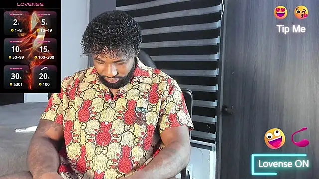 Dancelwashington online show from 11-30-25, 08:42