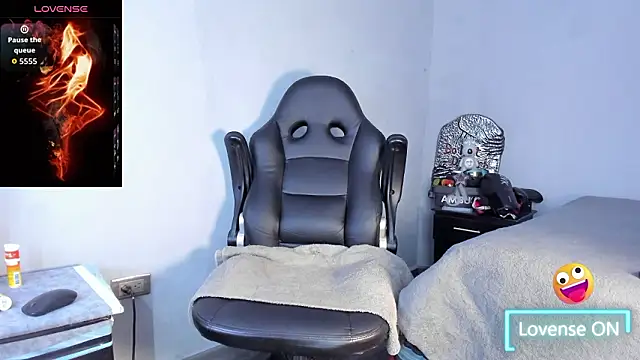 Dancelwashington online show from 03-15-26, 06:59