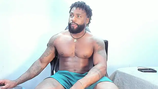 Dancelwashington online show from 10-23-25, 08:07