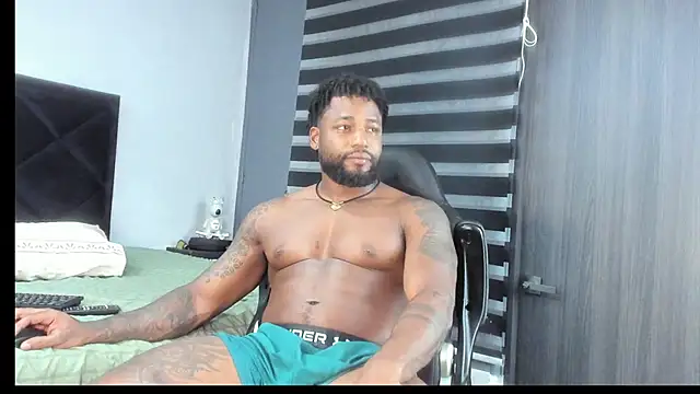 Dancelwashington online show from 01-09-26, 09:44