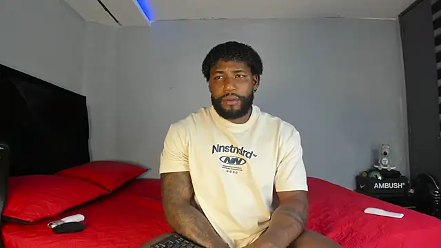 Dancelwashington online show from 02-12-26, 10:09