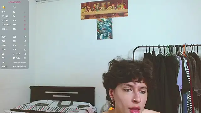 timmyhotmilk online show from 10-19-25, 10:07