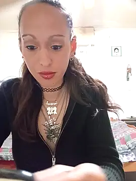 Zorrita Fox online show from 10-26-25, 01:50