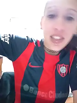 Zorrita Fox online show from 10-12-25, 01:18