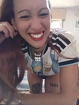 Zorrita Fox online show from 06-11-26, 05:21