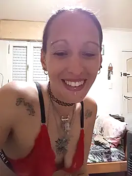 Zorrita Fox online show from 10-22-25, 05:18