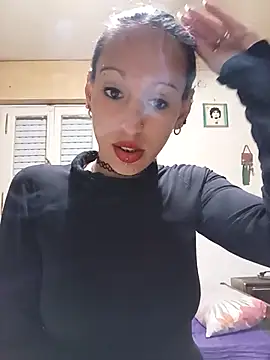 Zorrita Fox online show from 09-27-25, 12:50