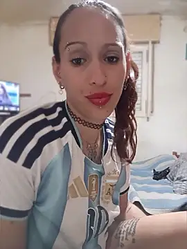 Zorrita Fox online show from 06-12-26, 05:27