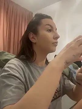 SecretSienna online show from 03-09-26, 02:04