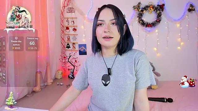 Ahri howl sweet online show from 11-22-25, 09:24