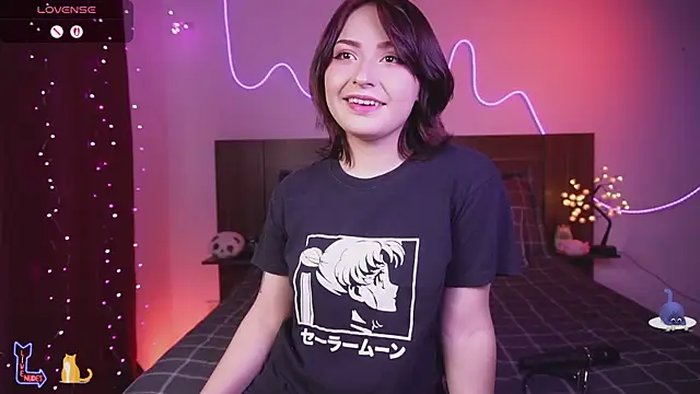 Ahri howl sweet online show from 05-12-26, 10:16