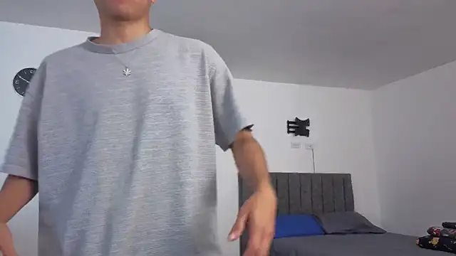 Angel esteban fx online show from 07-24-26, 04:36