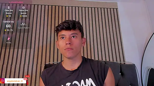 Angel esteban fx online show from 07-02-26, 06:25