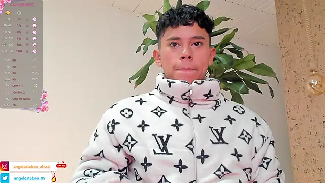 Angel esteban fx online show from 03-13-25, 06:48