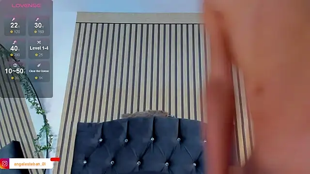 Angel esteban fx online show from 02-03-26, 02:53