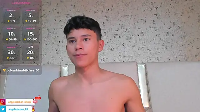 Angel esteban fx online show from 03-18-25, 06:50