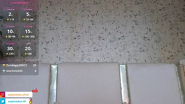 Angel esteban fx online show from 03-19-25, 10:00