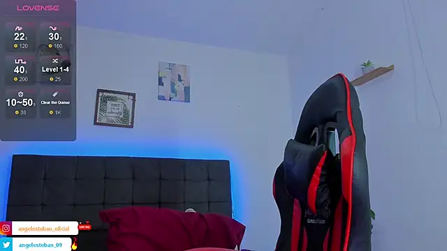 Angel esteban fx online show from 09-27-25, 04:07