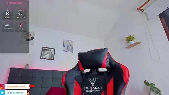Angel esteban fx online show from 10-11-25, 03:40