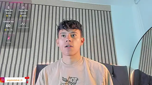 Angel esteban fx online show from 06-28-26, 04:02
