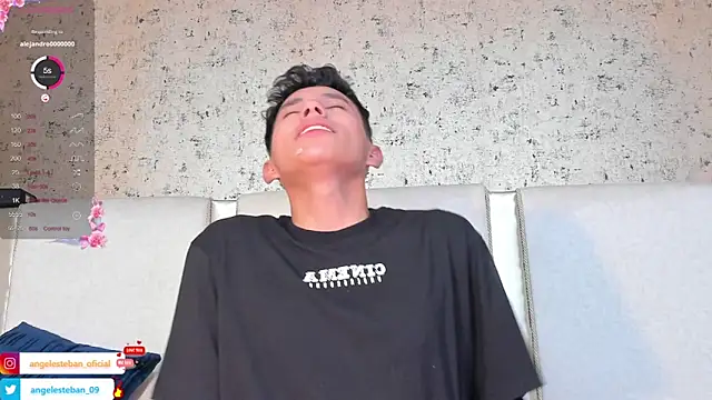 Angel esteban fx online show from 03-15-25, 06:47