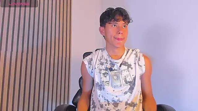 Angel esteban fx online show from 05-08-26, 08:34