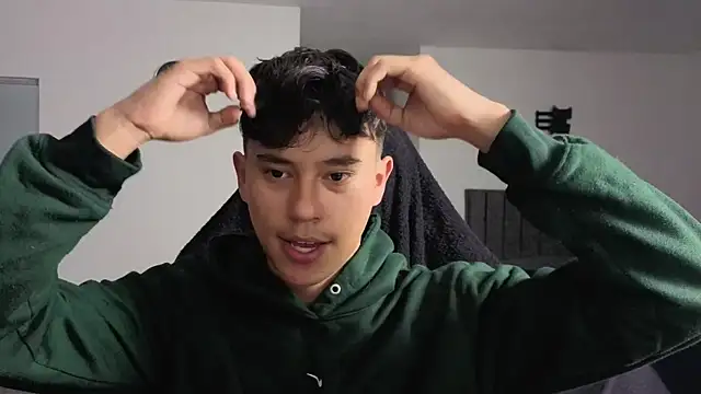 Angel esteban fx online show from 06-09-26, 07:26