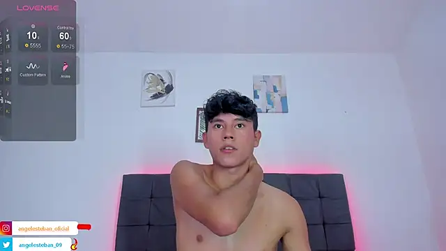 Angel esteban fx online show from 10-01-25, 06:07