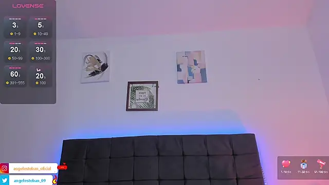 Angel esteban fx online show from 09-19-25, 03:10