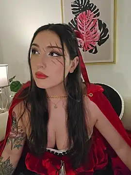 freya bella  online show from 07-16-26, 12:29