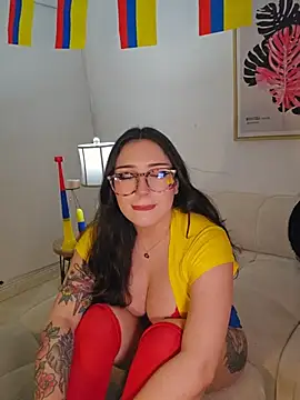 freya bella  online show from 07-04-26, 05:25