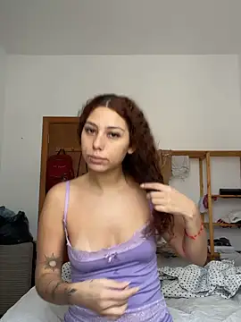PacPrincess online show from 04-21-26, 01:50