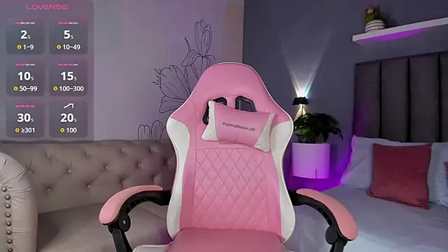 atenea jones online show from 11-26-25, 07:25