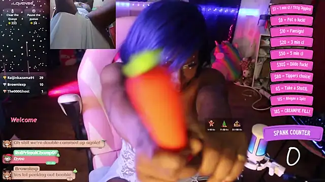 iiitznasanaiii online show from 02-25-25, 03:20