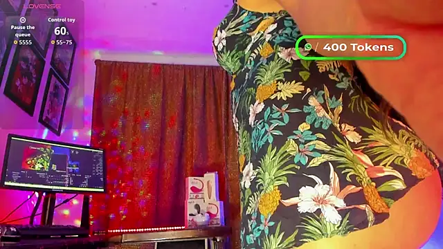 Romynahotx online show from 04-05-26, 10:00