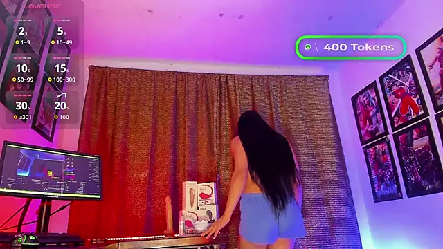 Snapshot of Romynahotx chatting on 03-08-26, 09:23 Romynahotx online show from 03-08-26, 09:23