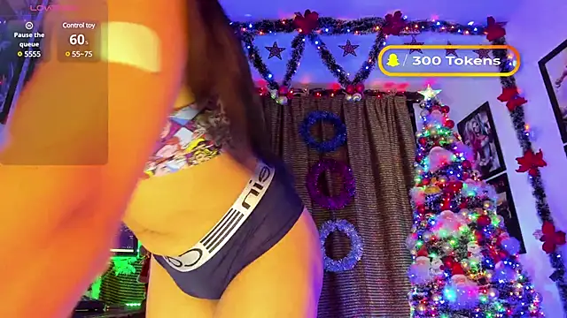 Romynahotx online show from 12-13-24, 05:27