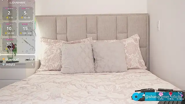 Shana Rymer online show from 03-18-26, 12:47