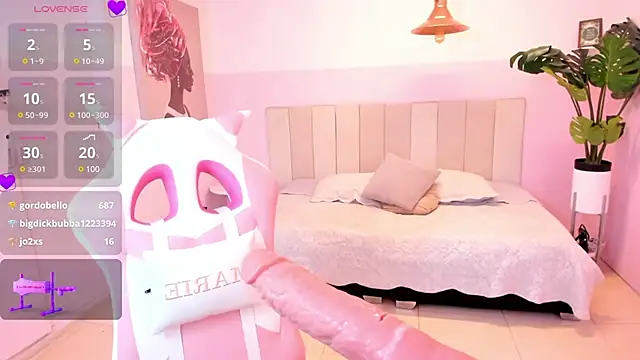 Red lady online show from 03-23-25, 07:20