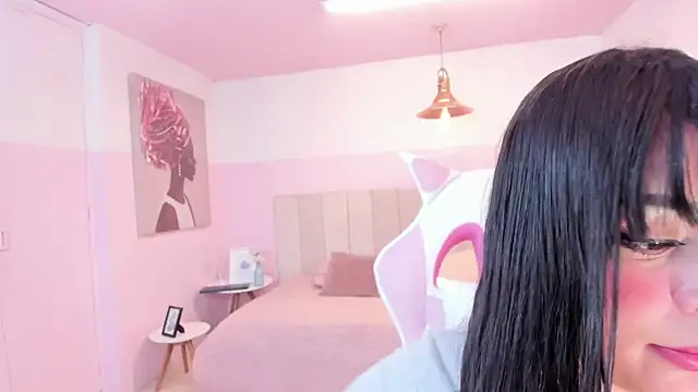 Red lady online show from 01-30-25, 03:55