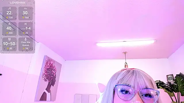 Red lady online show from 03-20-25, 04:07