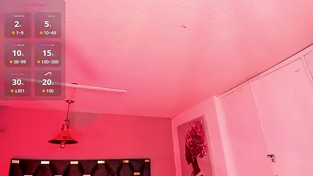 Red lady online show from 09-21-25, 04:17