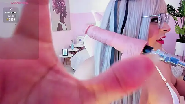 Red lady online show from 02-21-25, 03:56