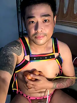 Asianhif online show from 10-28-25, 03:51