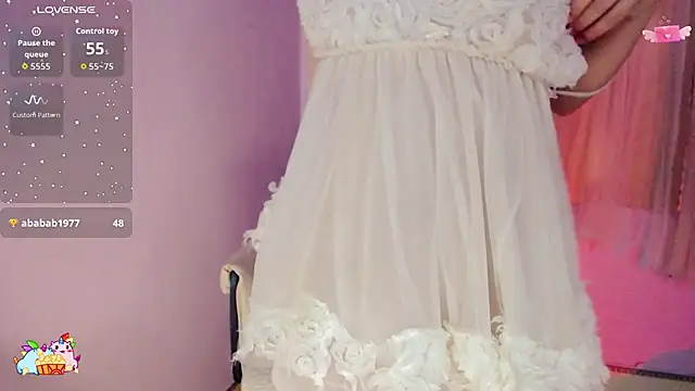   18Angel   online show from 10-12-25, 06:59