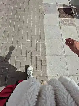 SexyErola27 online show from 04-10-26, 10:00