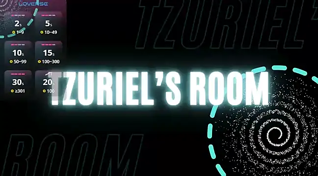 Tzurielo online show from 01-21-25, 06:11