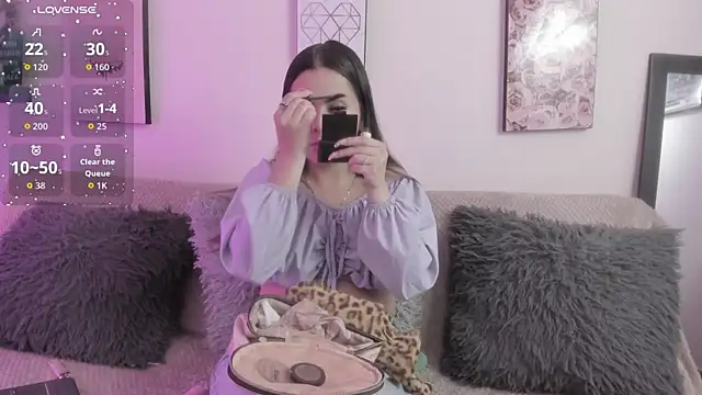 Murieel 69 online show from 10-07-25, 07:26