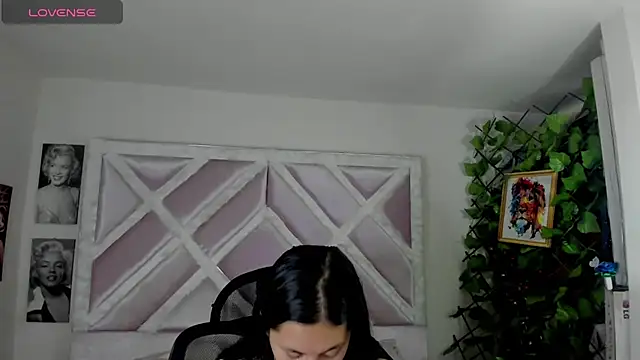 Murieel 69 online show from 07-07-26, 01:14